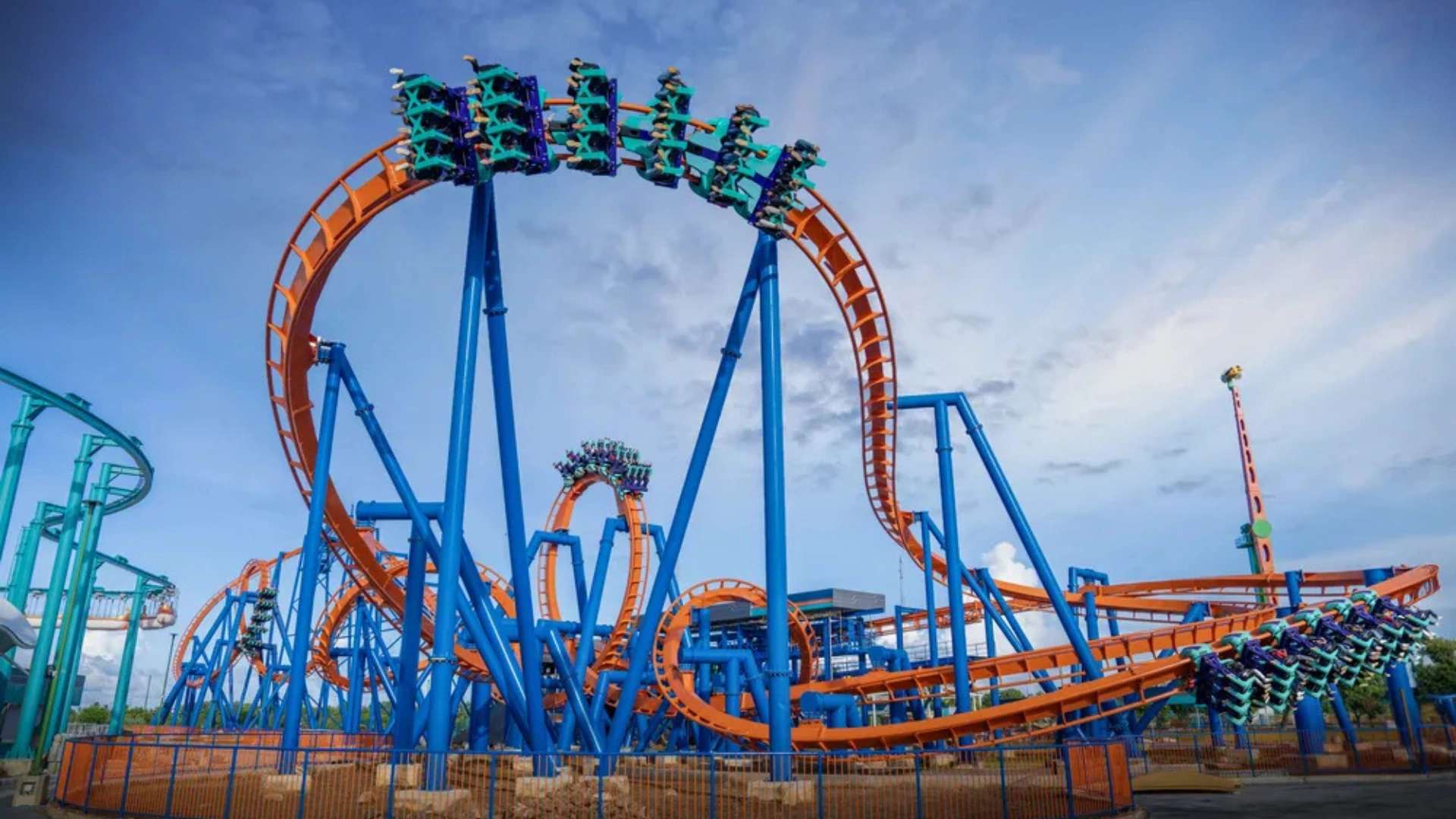 Wonderla Amusement Park